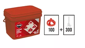 Leveling system 