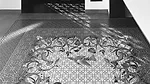 Mosaic Floor Pattern