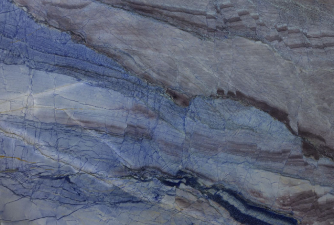 Blue Sea quartzite