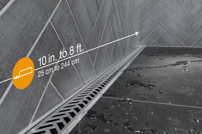 kerdi line vario