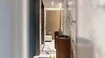 Dover White Selected marble 