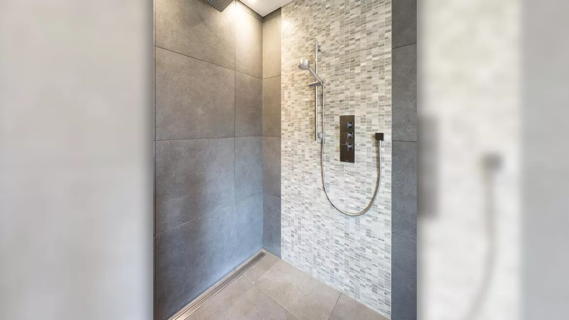 Hydro Ban Shower linear drain
