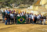 brazilian stone industry