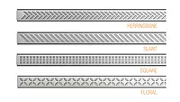 Schluter drains