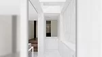 White Marble Cabinets