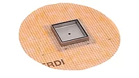 Schluter Kerdi drain
