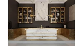 windsor brass by cambria