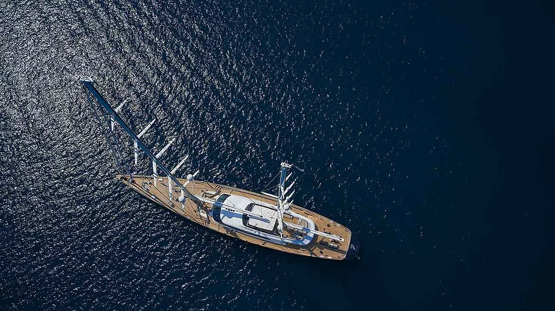 Perini Navi yacht
