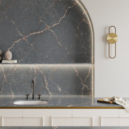Silestone's Le Chic Offers Beauty and Sustainability