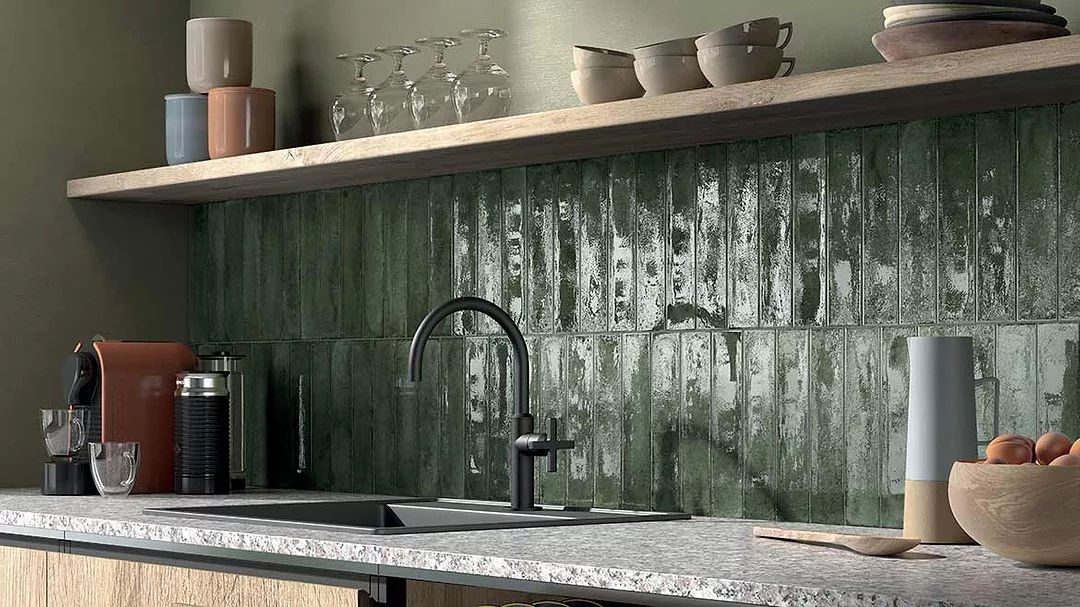Panaria workshop jade