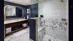 The Benson Hotel Two-Room Suite Bath