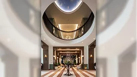 The-Benson-Hotel-and-Faculty-Club lobby