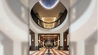 The-Benson-Hotel-and-Faculty-Club lobby