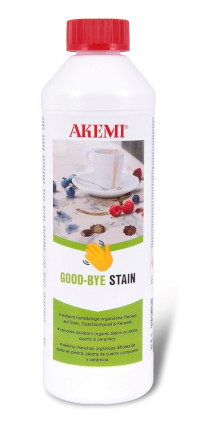 Good-bye Stain Akemi