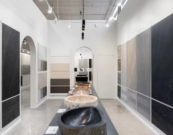 Euro Tile & Stone Toronto Showroom