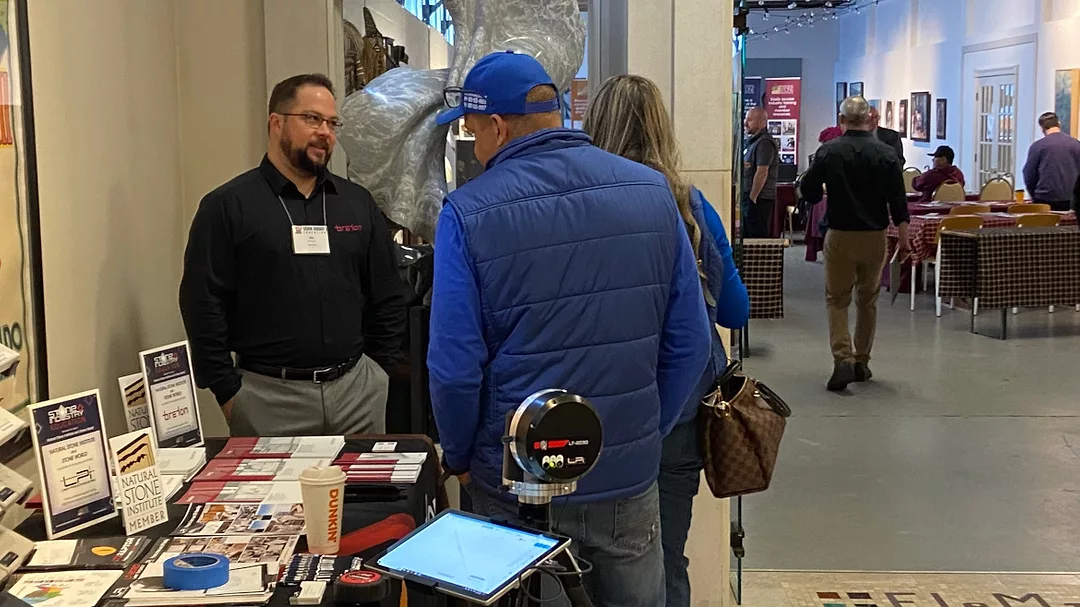 Stone Industry Education event EleMar
