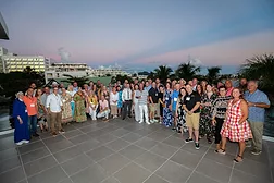 2023 ISFA Annual Conference Attendee Group Photo
