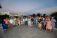2023 ISFA Annual Conference Attendee Group Photo