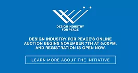 Design Industry for Peace Logo