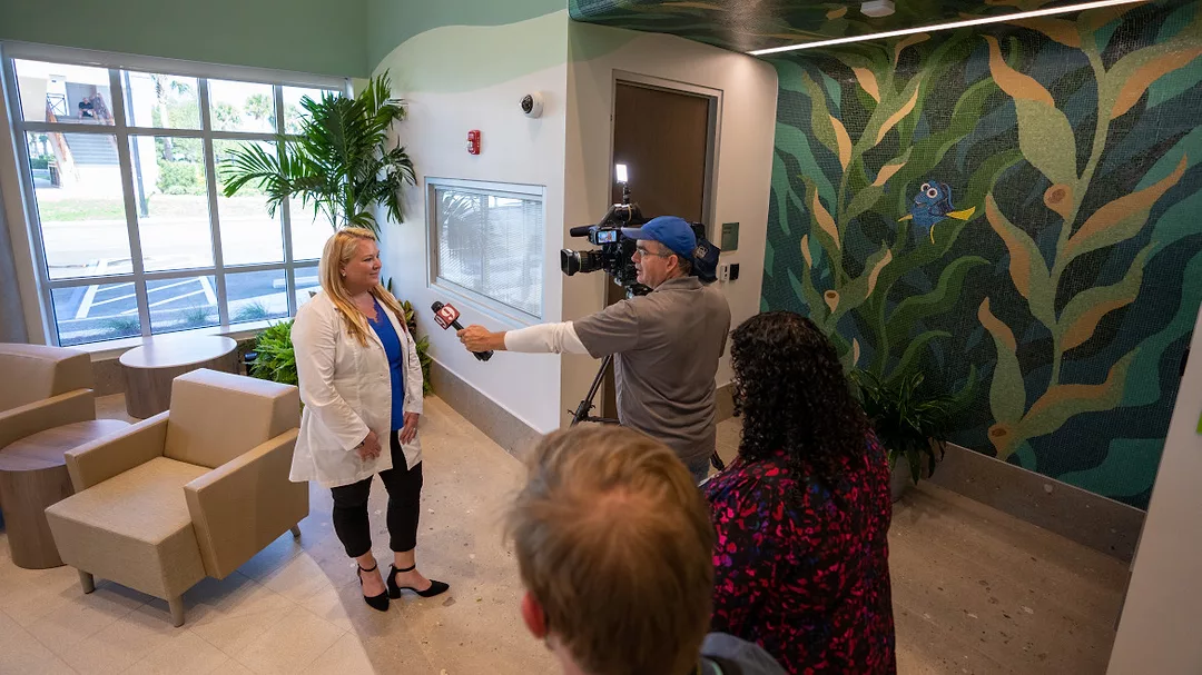 Grand Opening Advent Health ER