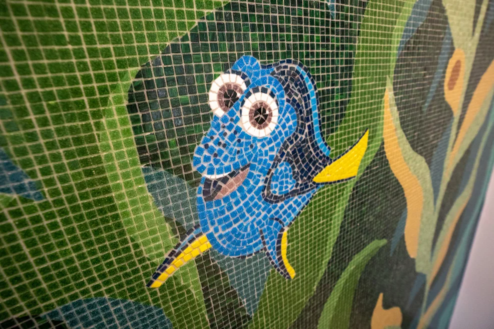 Nemo Mosaic