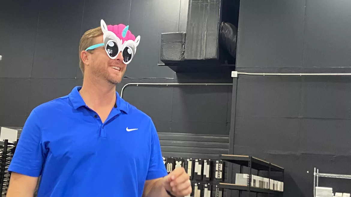 Unicorn Glasses