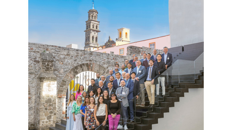 Committee in Puebla, Mexico