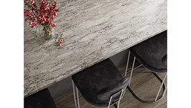 LX Hausys rugged kitchen tile