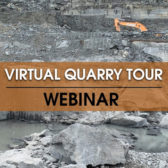 Natural Stone Institute Virtual Quarry Tour Logo