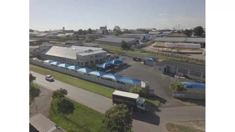 epiroc facility