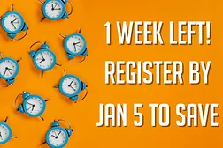 NAHB IBS early registration to save money announcement