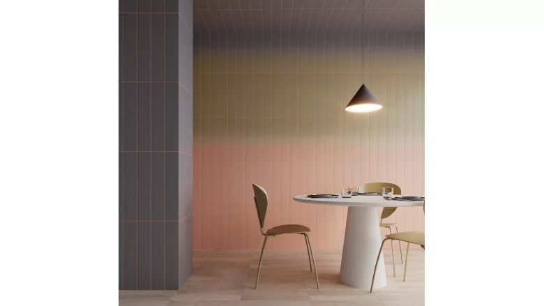 vertical wall tile