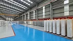 Inside TabQuartz plant.
