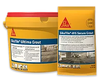 SikaTile Grout Containers