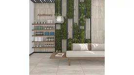 travertine look floor