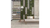 travertine look floor