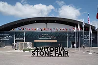 Vitoria Stone Fair Front of Vitoria Stone Fair