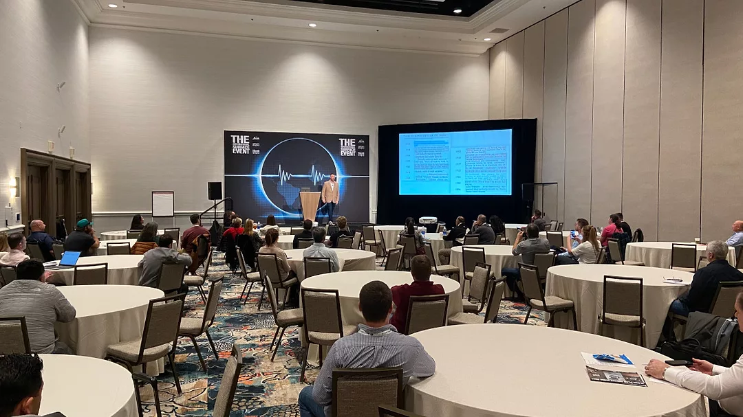 TISE education session