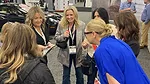 Women in Stone Amazing Race at StonExpo