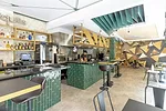 Interior of Trenkaclosques