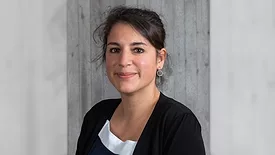 Marlene Morin Headshot
