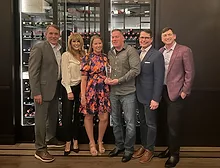 Members of Daltile and Renovation Flooring