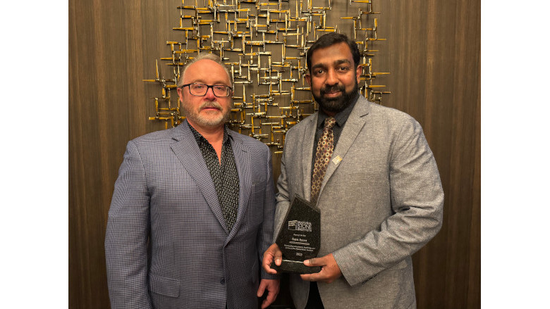 Sam Arcot Named 2023 Natural Stone Institute Person of the Year