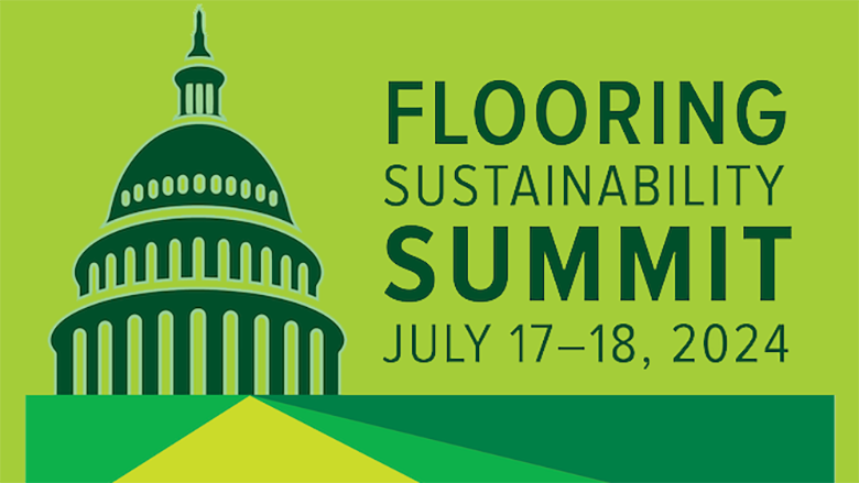 Opening Keynote Speakers Announced for Flooring Sustainability Summit