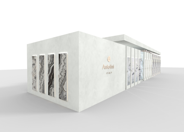 Antolini Unveils New Design Concept at KBIS