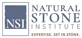 Natural Stone Institute Logo
