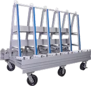 TR6K HD Transport Rack