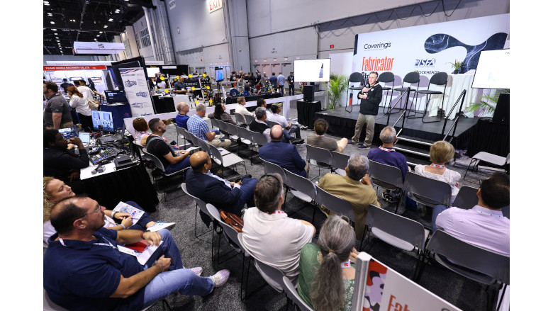Innovative Programs and Activations Announced for Coverings 2024