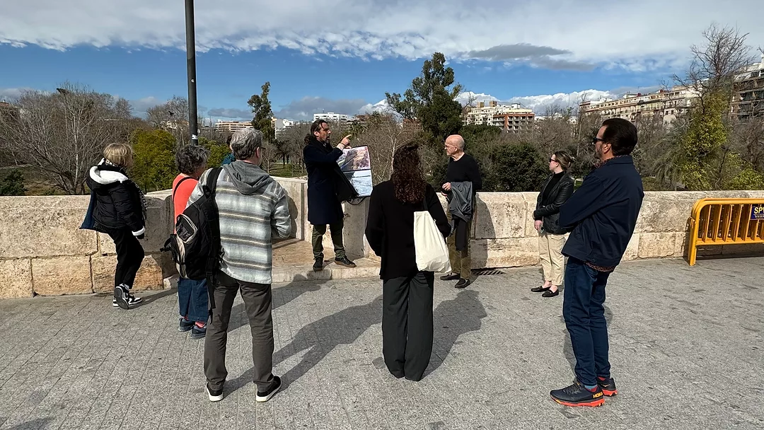 Architectural Tour of Valencia, Spain