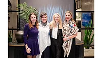 Women architecture panel